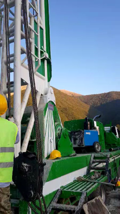 Acarkardeşler ACR Drilling 800 mt
